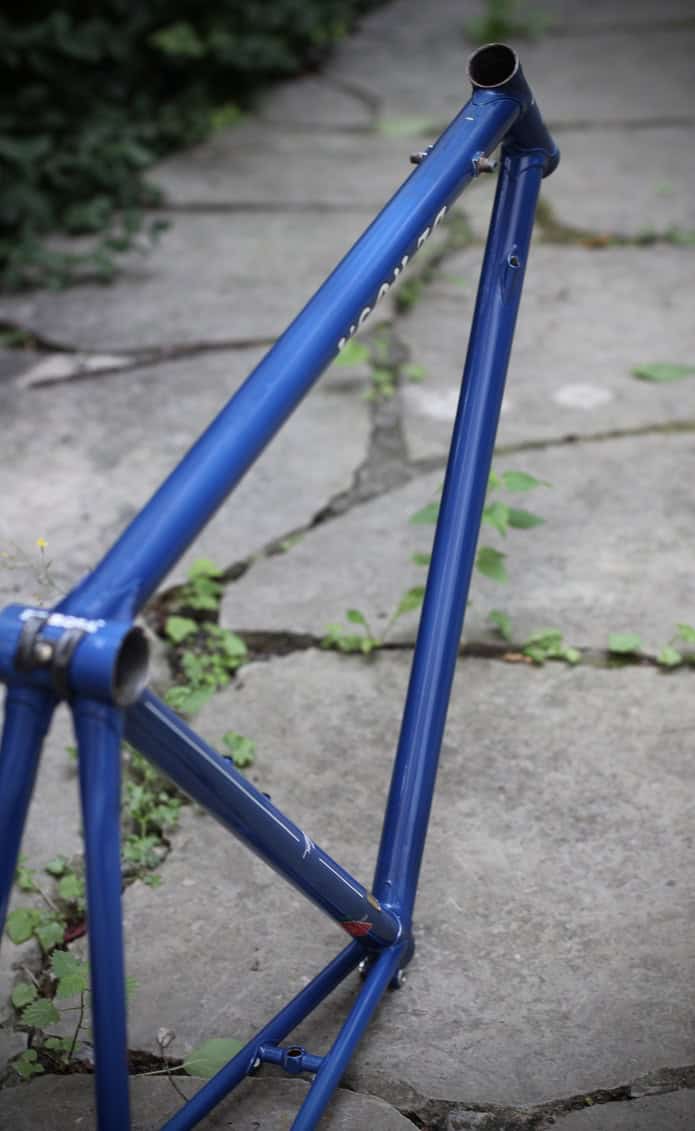De Rosa Primato Columbus EL Frame / 52.5 cm