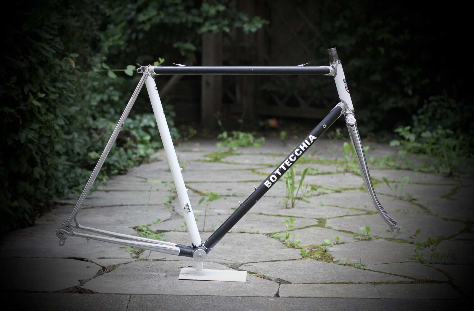 Bottecchia Carnielli Frame / 57 cm / Malvor