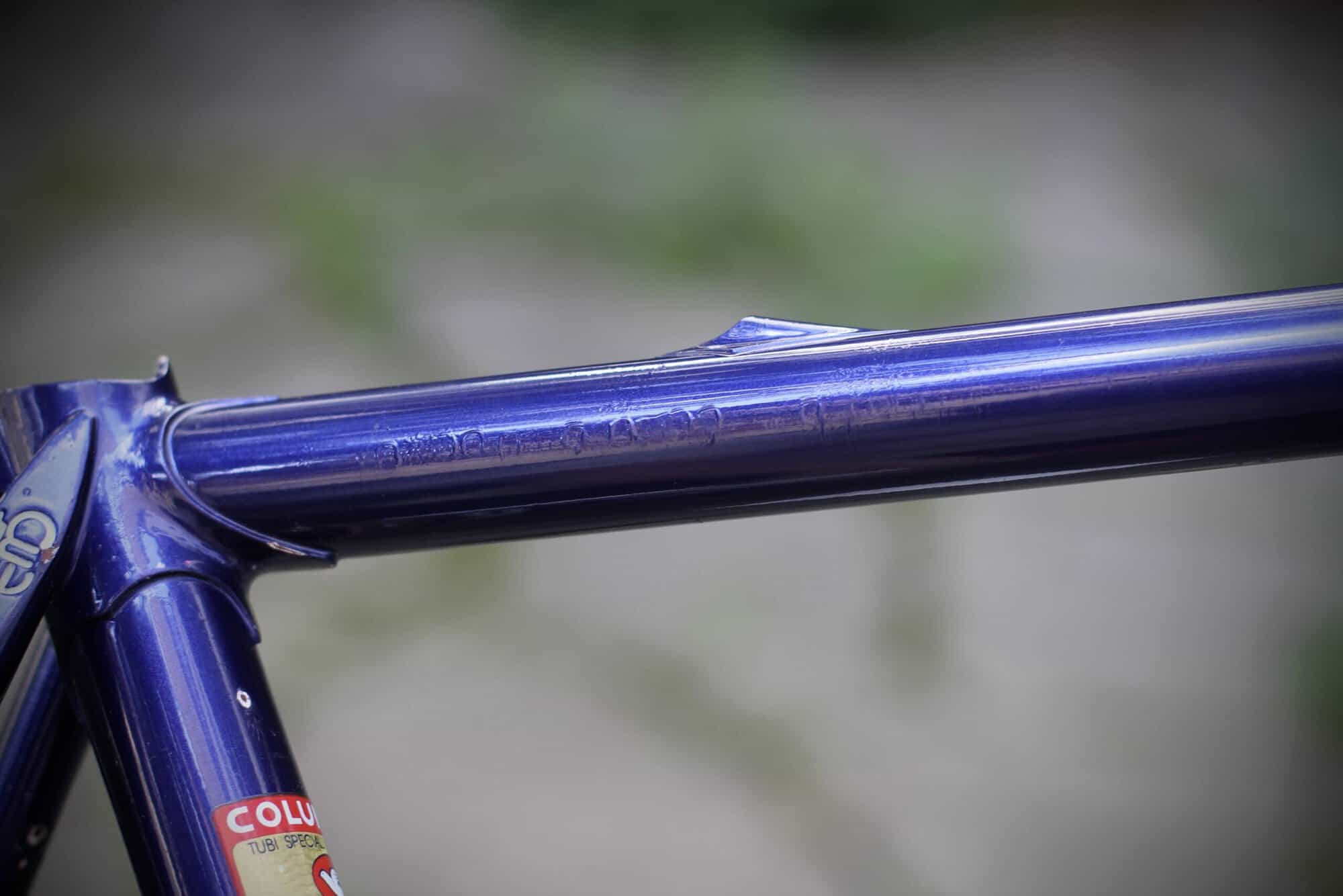 Eddy Merckx Corsa Extra Frame / 58 cm