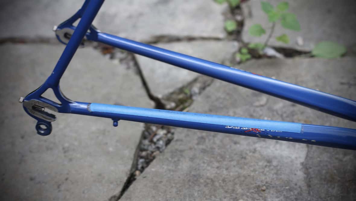 De Rosa Primato Columbus EL Frame / 52.5 cm