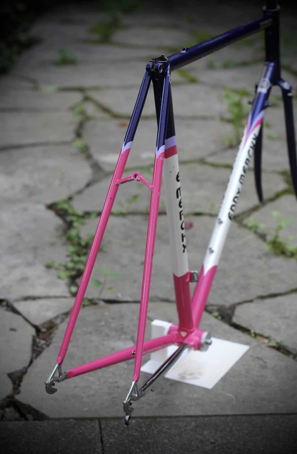 Eddy Merckx Corsa Extra Frame / 58 cm