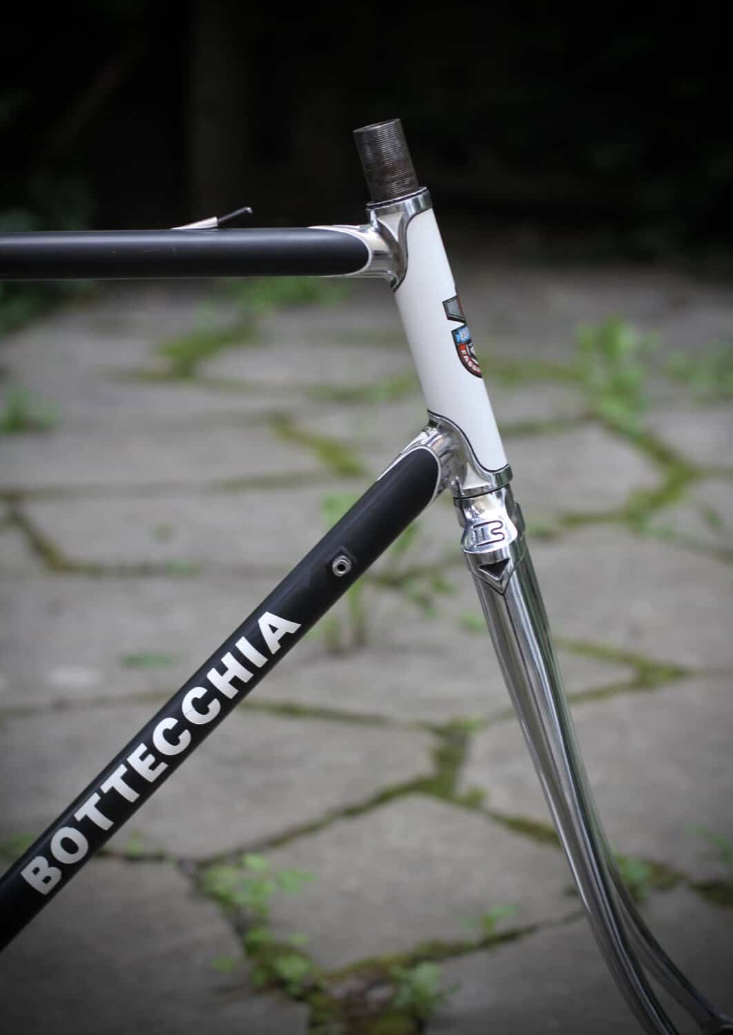 Bottecchia Carnielli Frame / 57 cm / Malvor