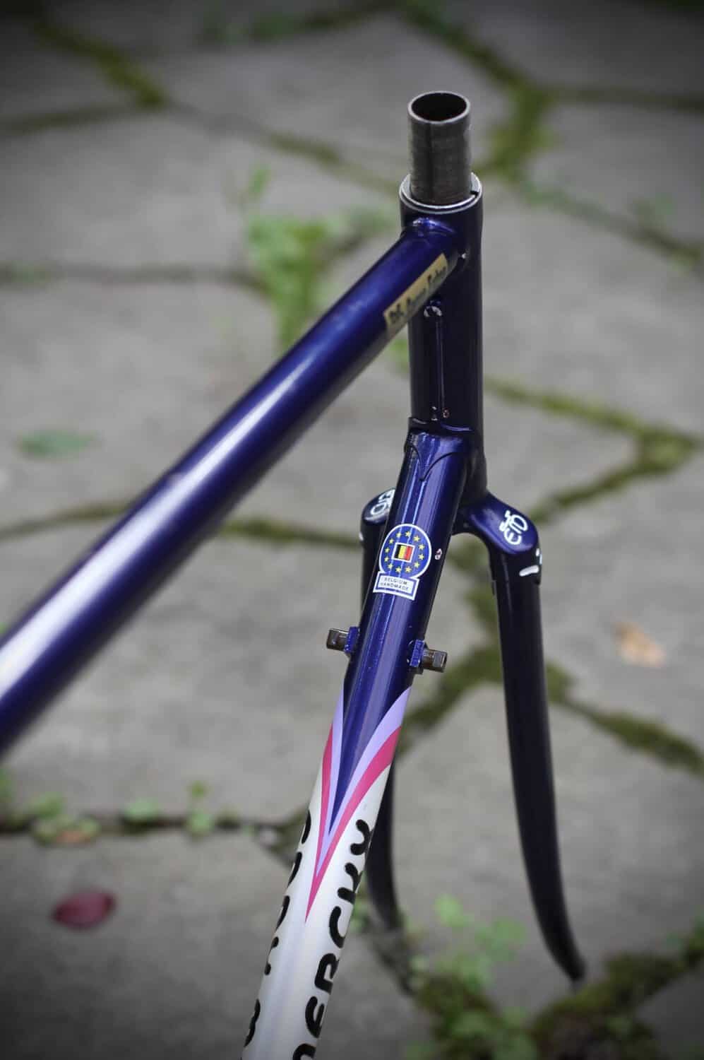 Eddy Merckx Corsa Extra Frame / 58 cm