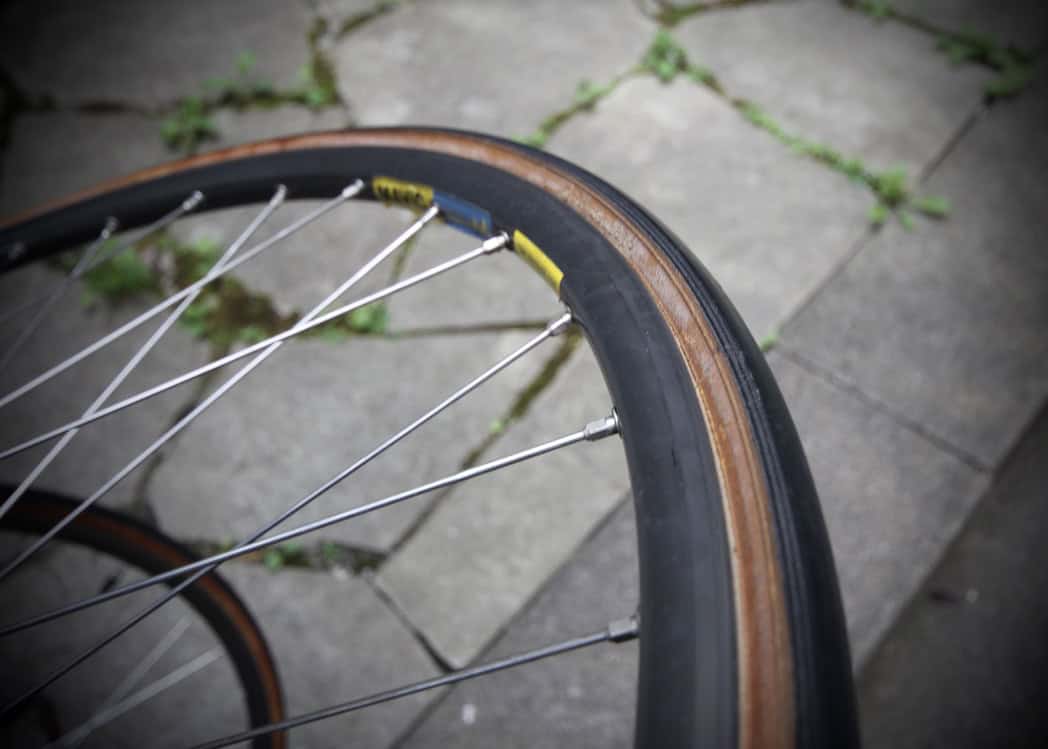Shimano Dura Ace FH 7403 HB 7400 / Mavic Open 4 CD