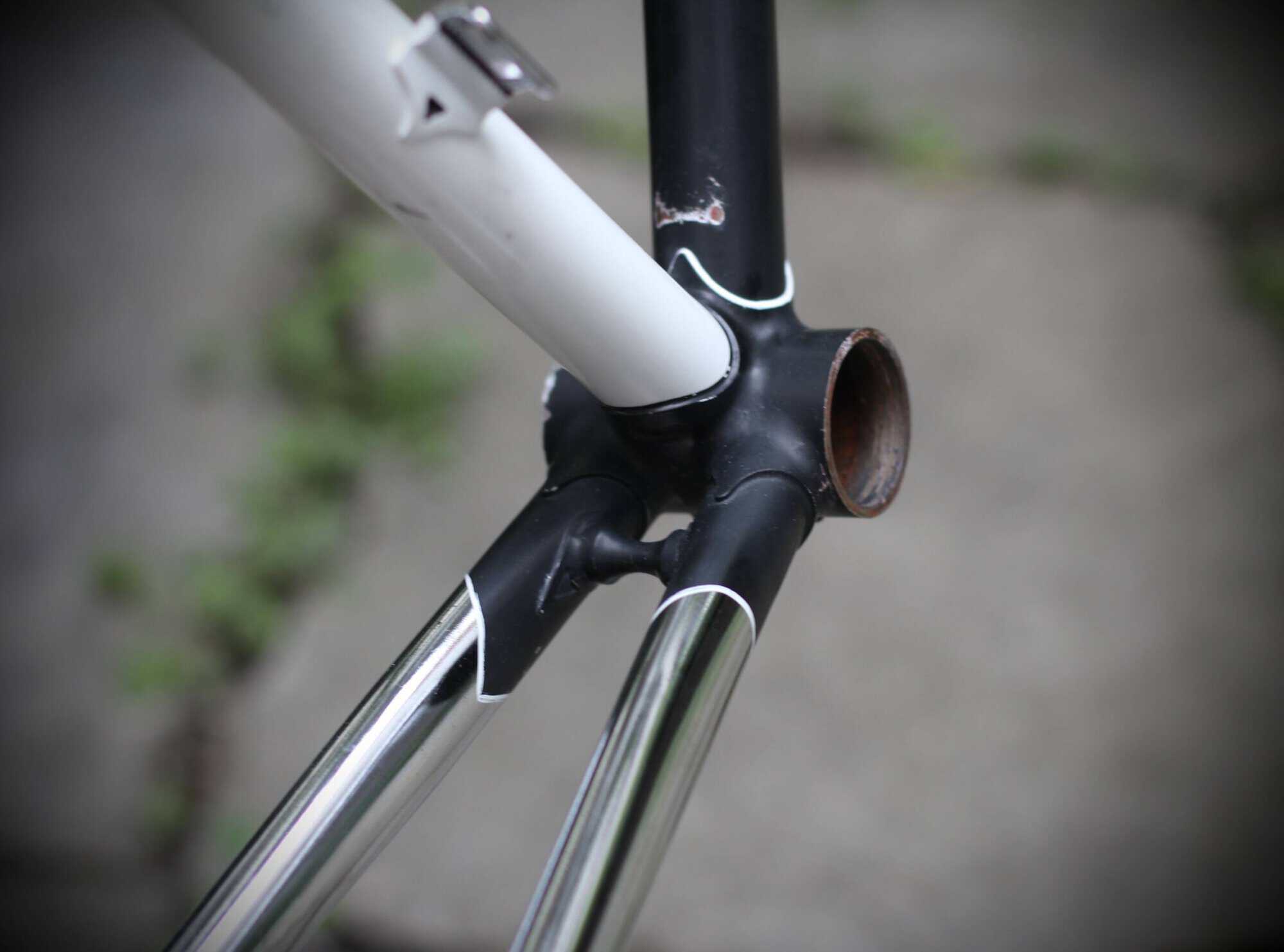 Bottecchia Carnielli Frame / 57 cm / Malvor