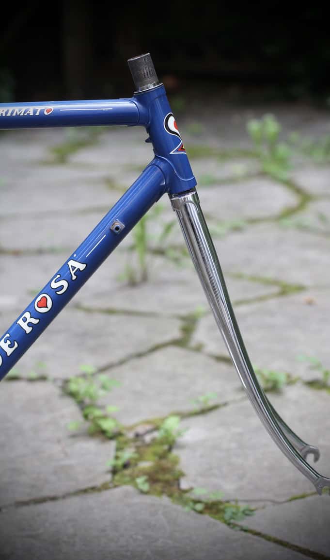 De Rosa Primato Columbus EL Frame / 52.5 cm