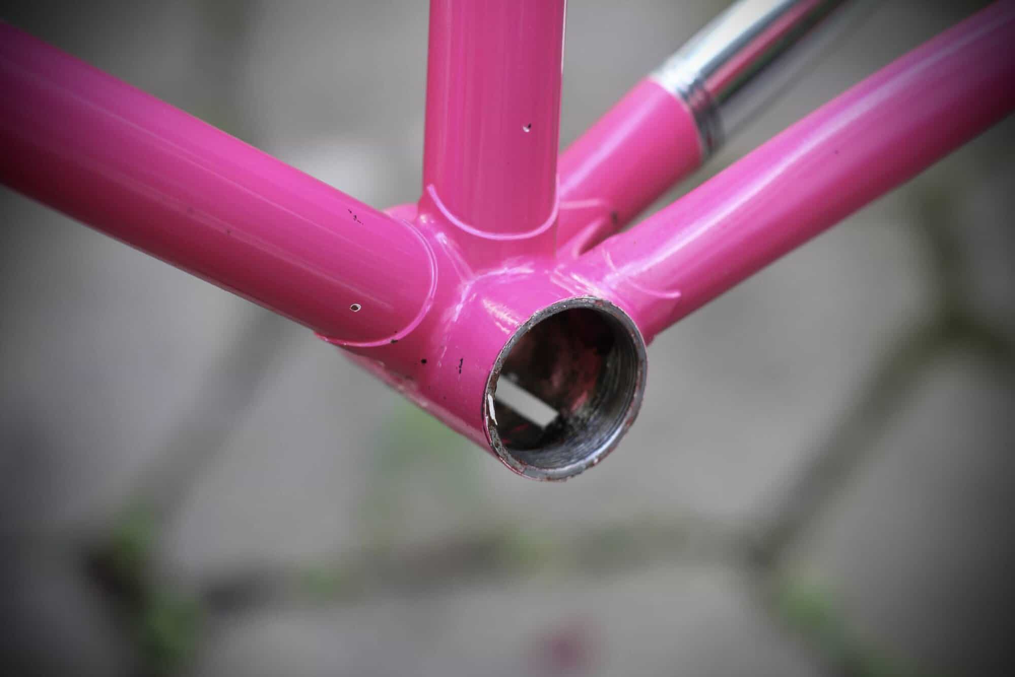Eddy Merckx Corsa Extra Frame / 58 cm
