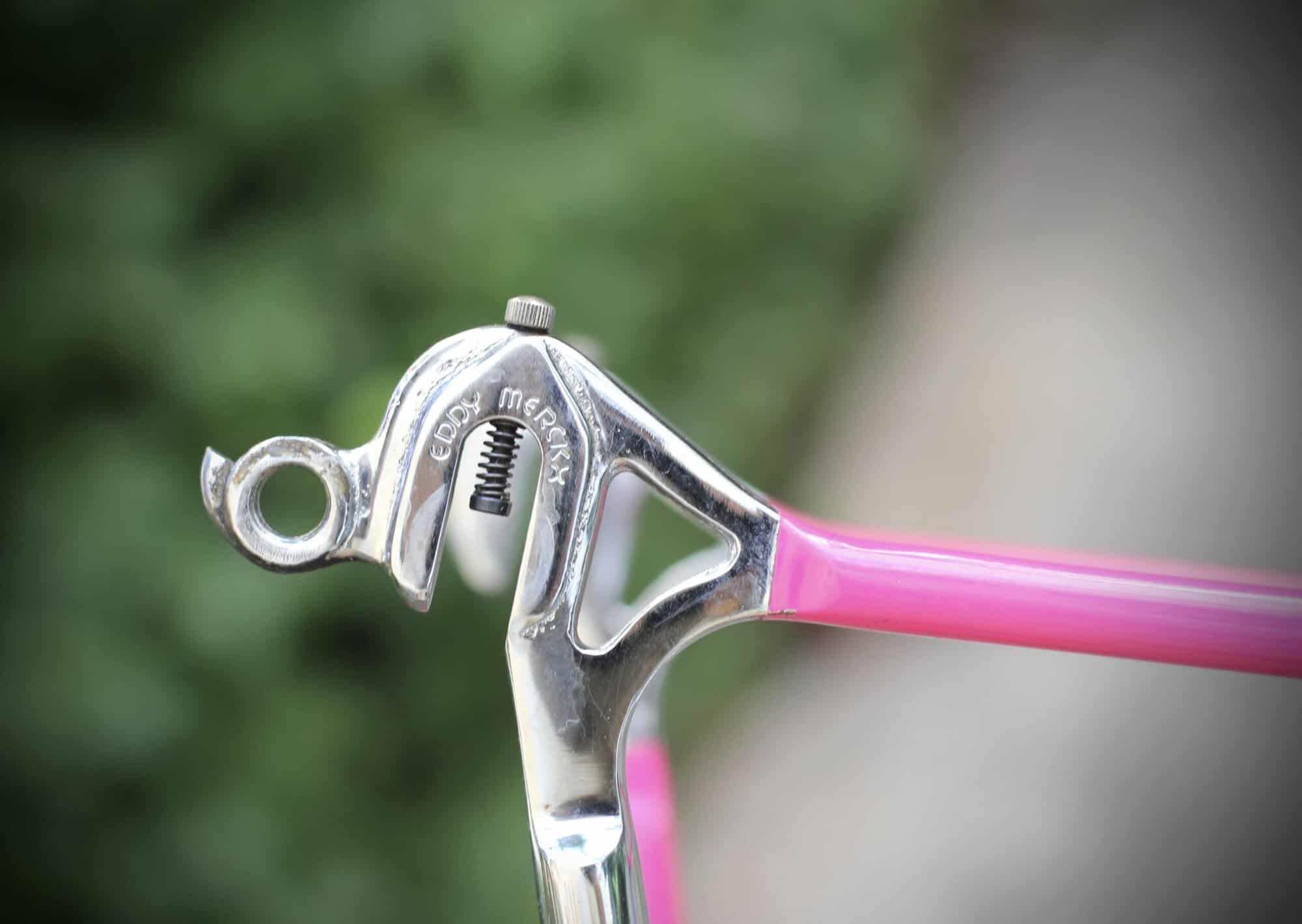 Eddy Merckx Corsa Extra Frame / 58 cm