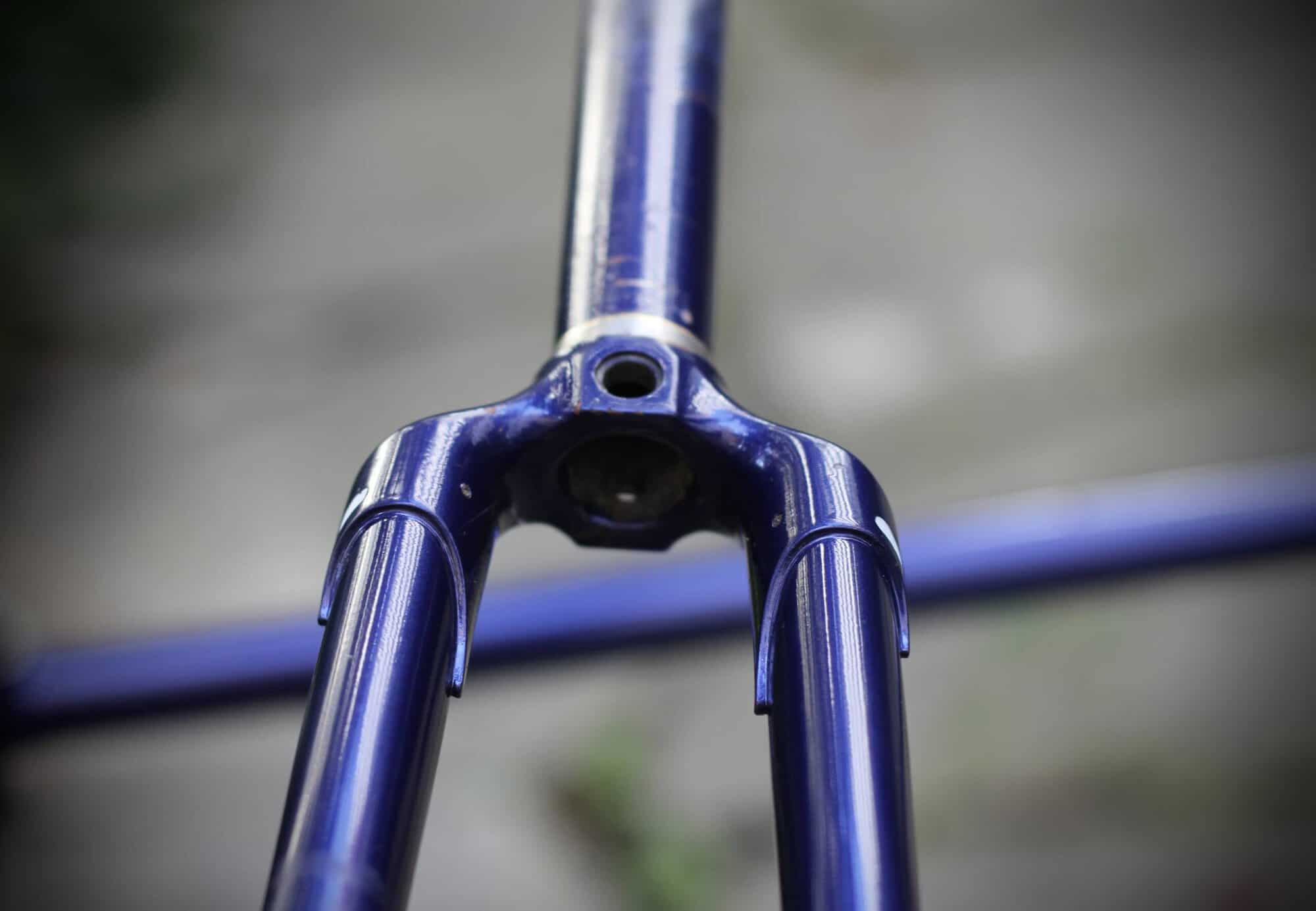 Eddy Merckx Corsa Extra Frame / 58 cm