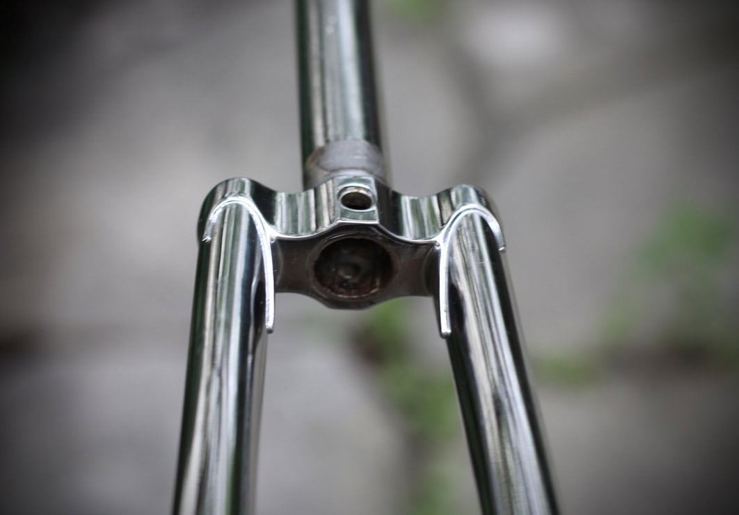 De Rosa Primato Columbus EL Frame / 52.5 cm