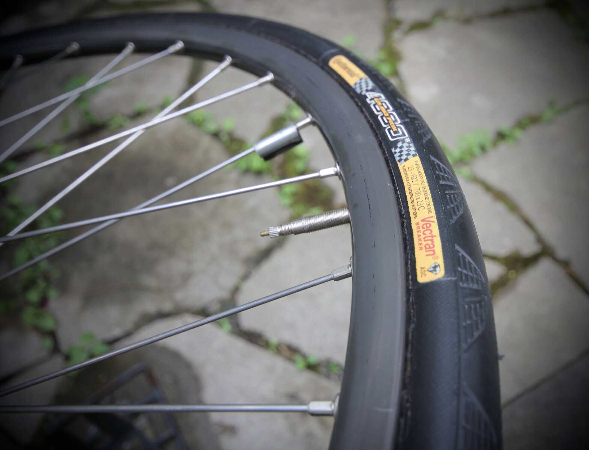 Shimano Dura Ace FH 7403 HB 7400 / Mavic Open 4 CD