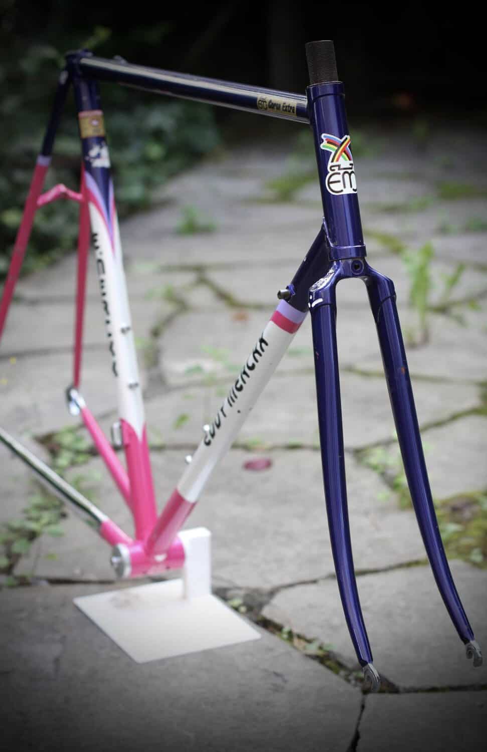 Eddy Merckx Corsa Extra Frame / 58 cm