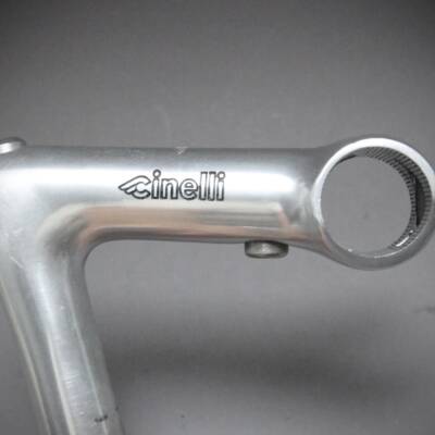 Cinelli 1R Stem / 100 mm / Logo