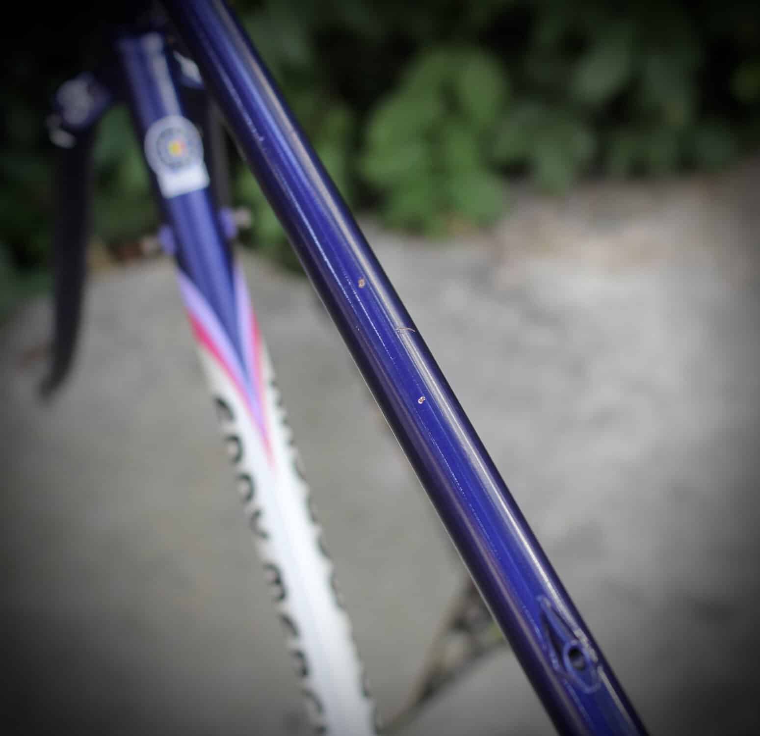 Eddy Merckx Corsa Extra Frame / 58 cm