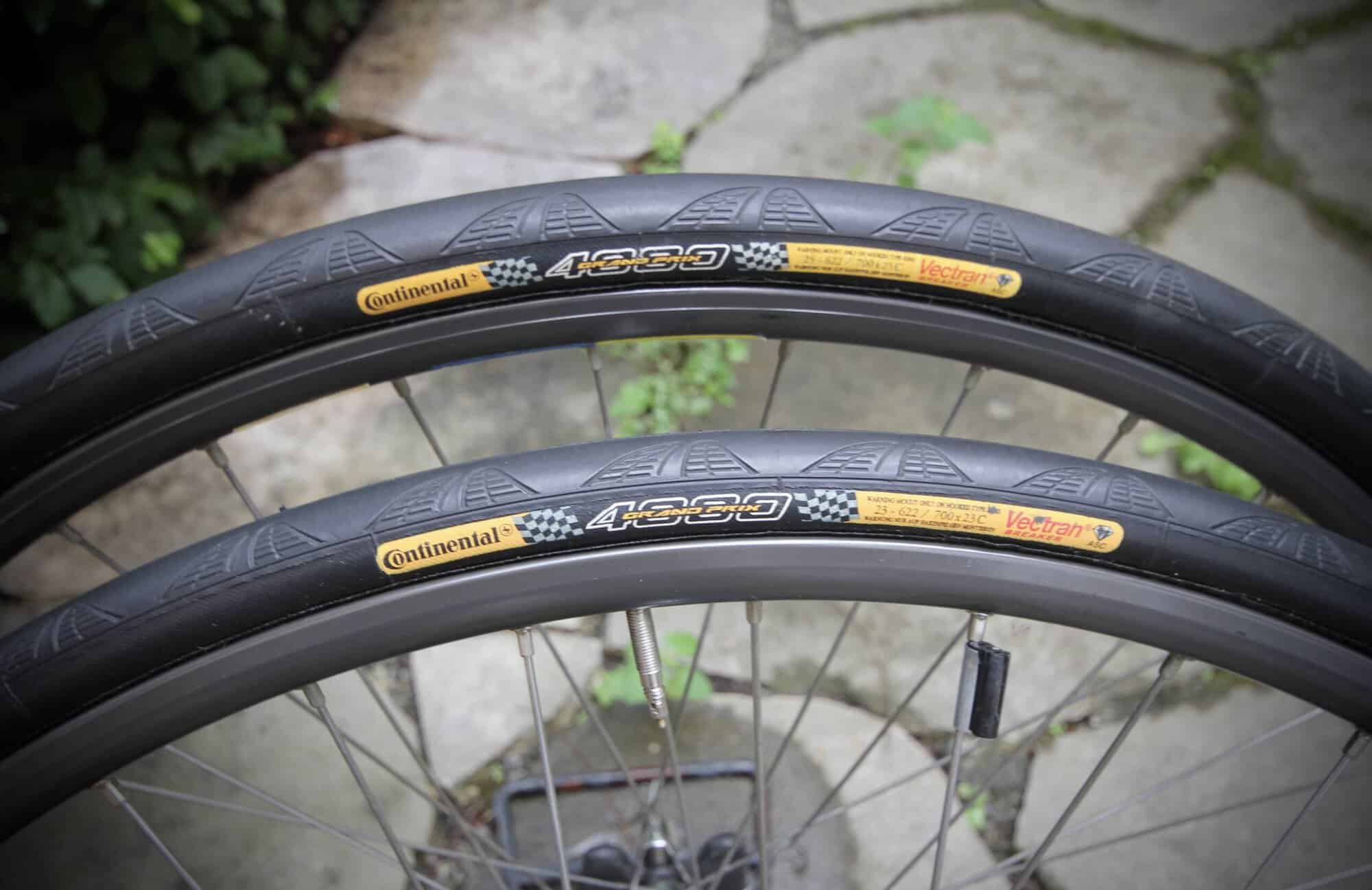 Shimano Dura Ace FH 7403 HB 7400 / Mavic Open 4 CD