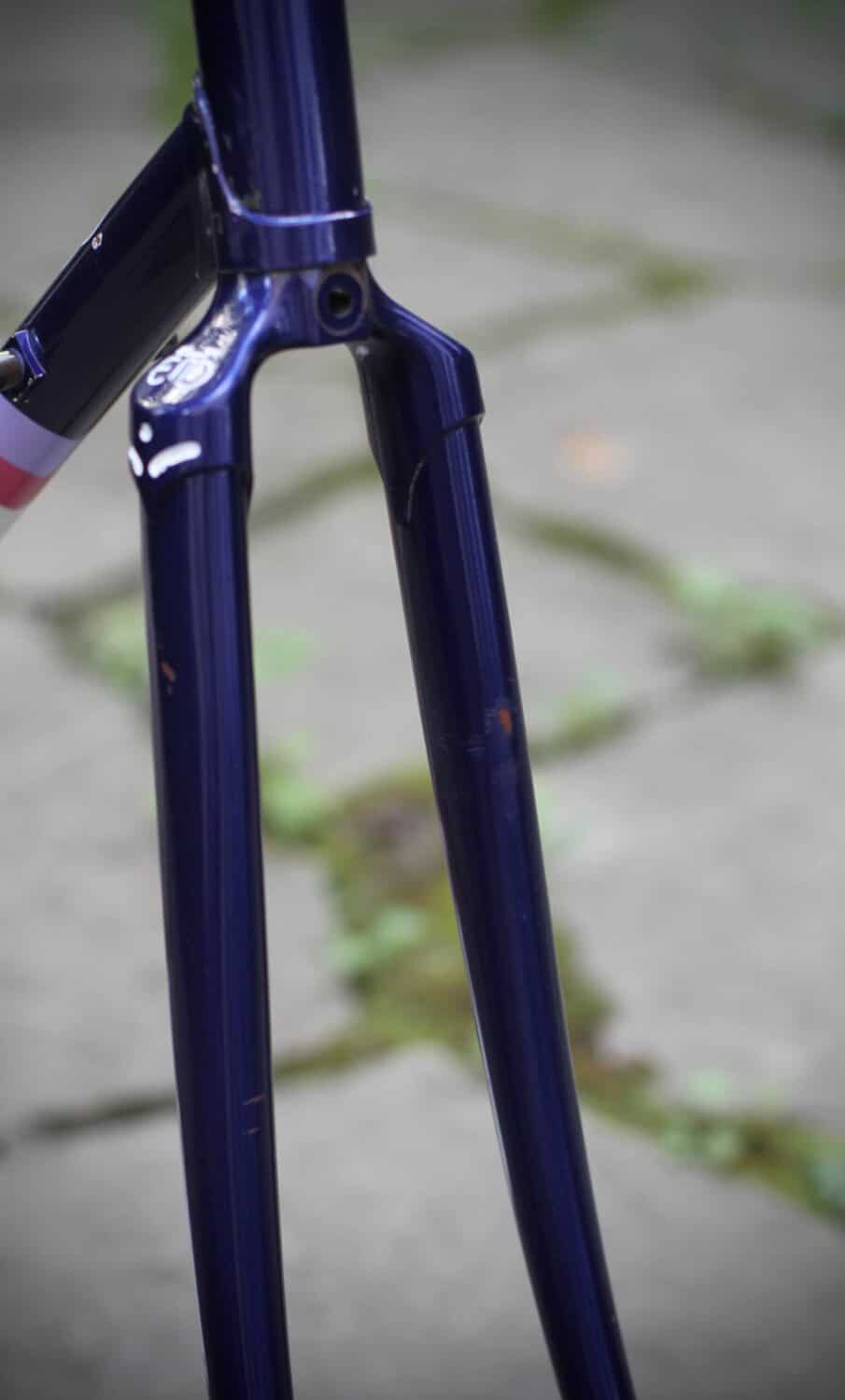 Eddy Merckx Corsa Extra Frame / 58 cm