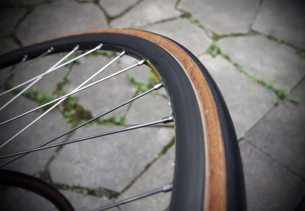 Shimano Dura Ace FH 7403 HB 7400 / Mavic Open 4 CD