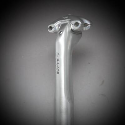 Shimano Dura Ace SP-7400-B Seat Post / ø 27.2 / 1990