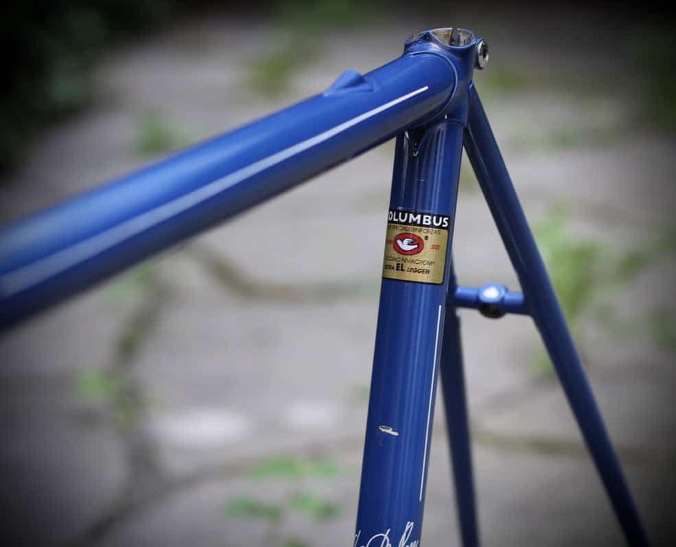 De Rosa Primato Columbus EL Frame / 52.5 cm