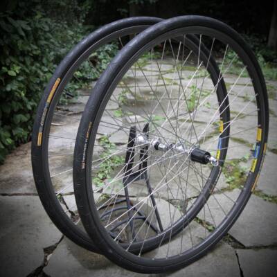 Shimano Dura Ace FH 7403 HB 7400 / Mavic Open 4 CD