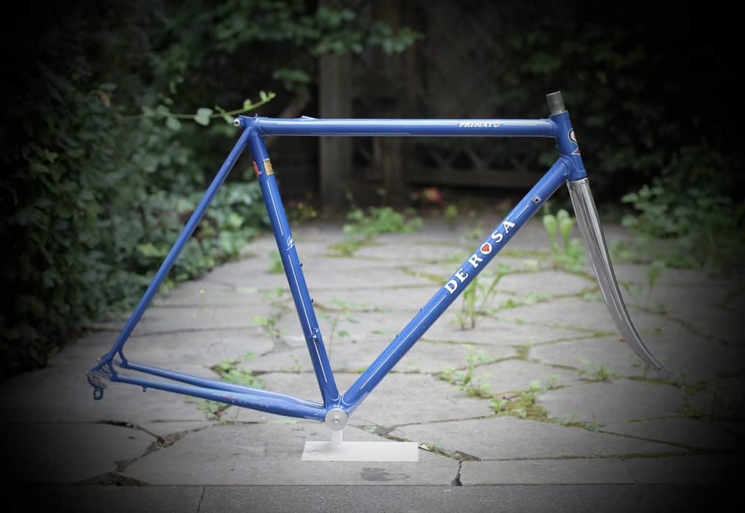 De Rosa Primato Columbus EL Frame / 52.5 cm