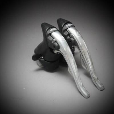 Campagnolo Record Carbon EC-22RE CG Ergopower