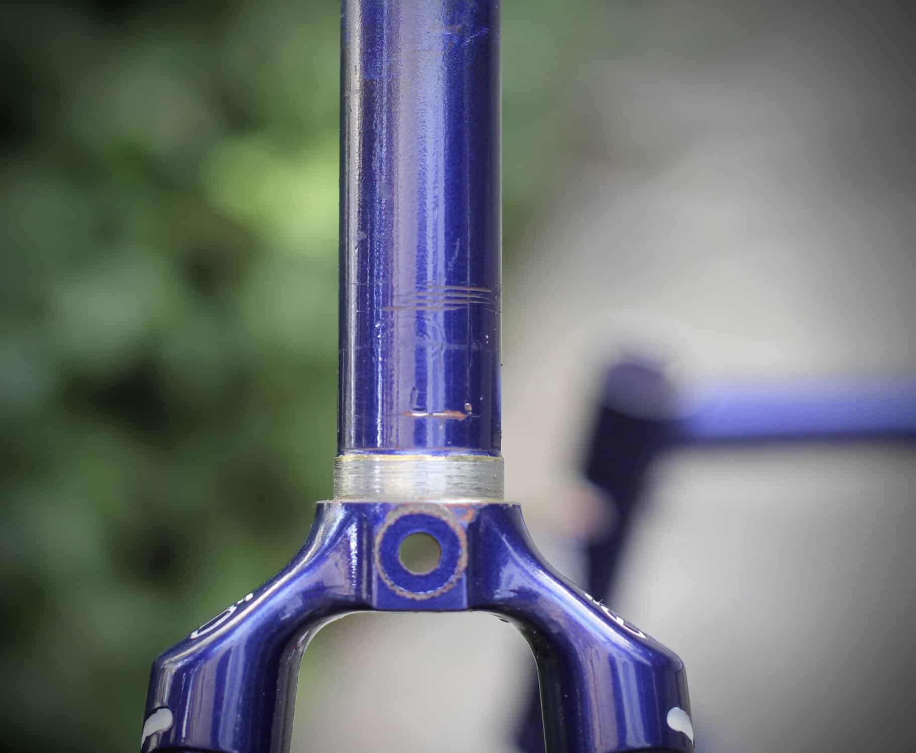 Eddy Merckx Corsa Extra Frame / 58 cm