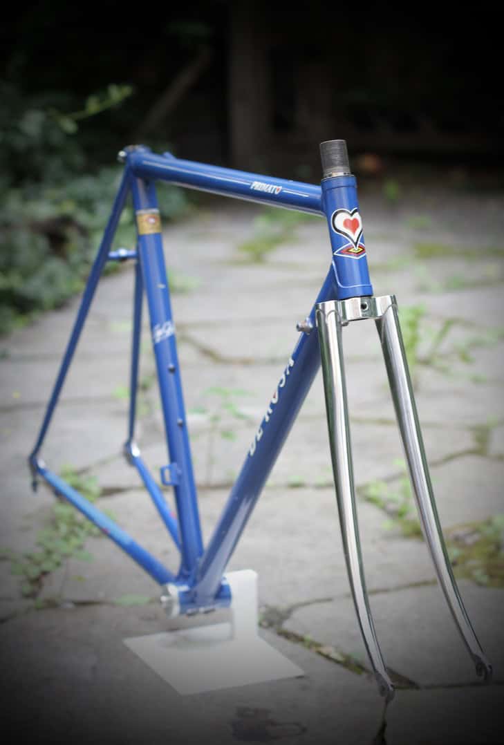 De Rosa Primato Columbus EL Frame / 52.5 cm