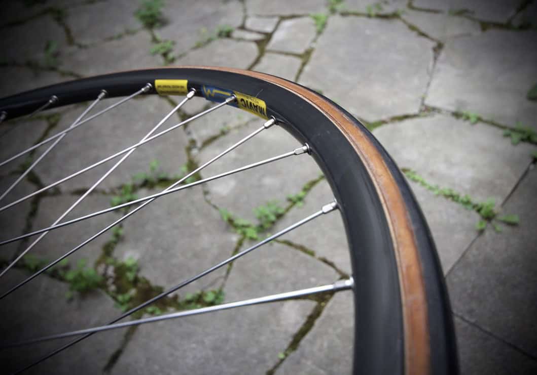 Shimano Dura Ace FH 7403 HB 7400 / Mavic Open 4 CD
