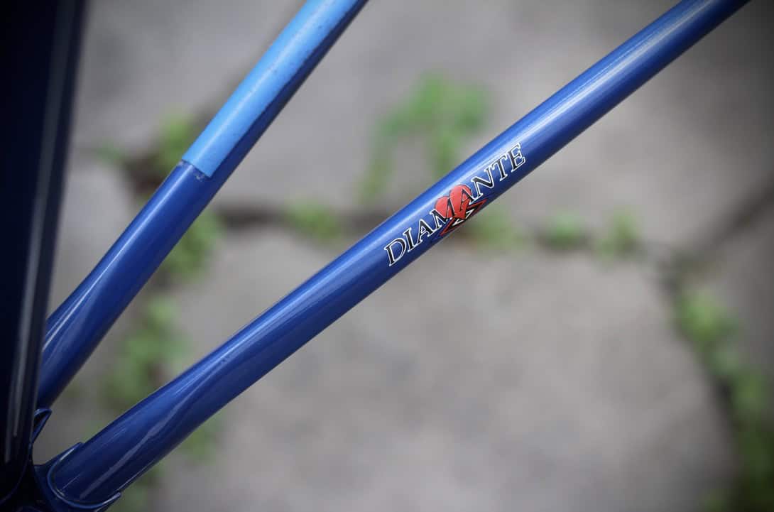De Rosa Primato Columbus EL Frame / 52.5 cm