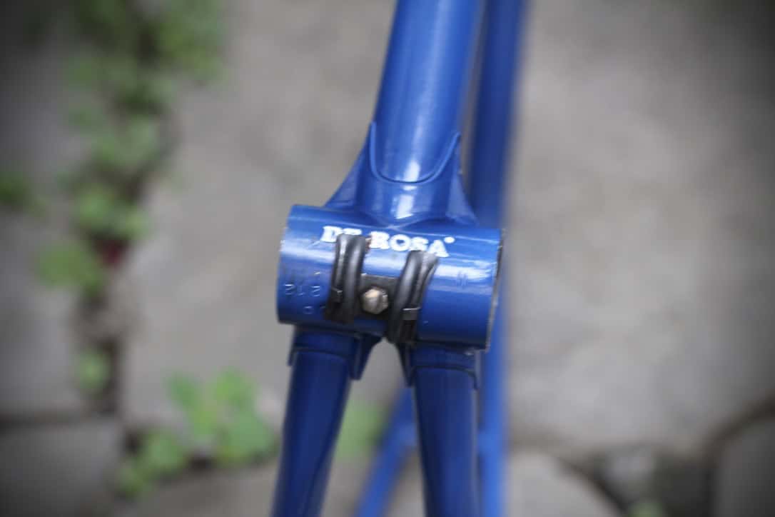 De Rosa Primato Columbus EL Frame / 52.5 cm