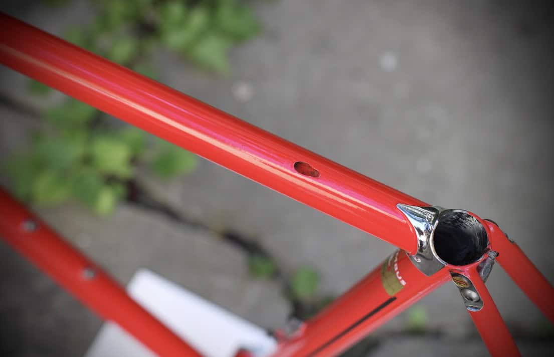 Cinelli Supercorsa Frame / 52,5 cm - Image 14