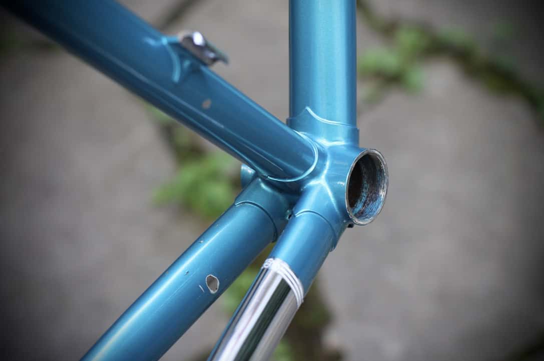 Eddy Merckx Corsa Extra MAX Frame / 58 cm