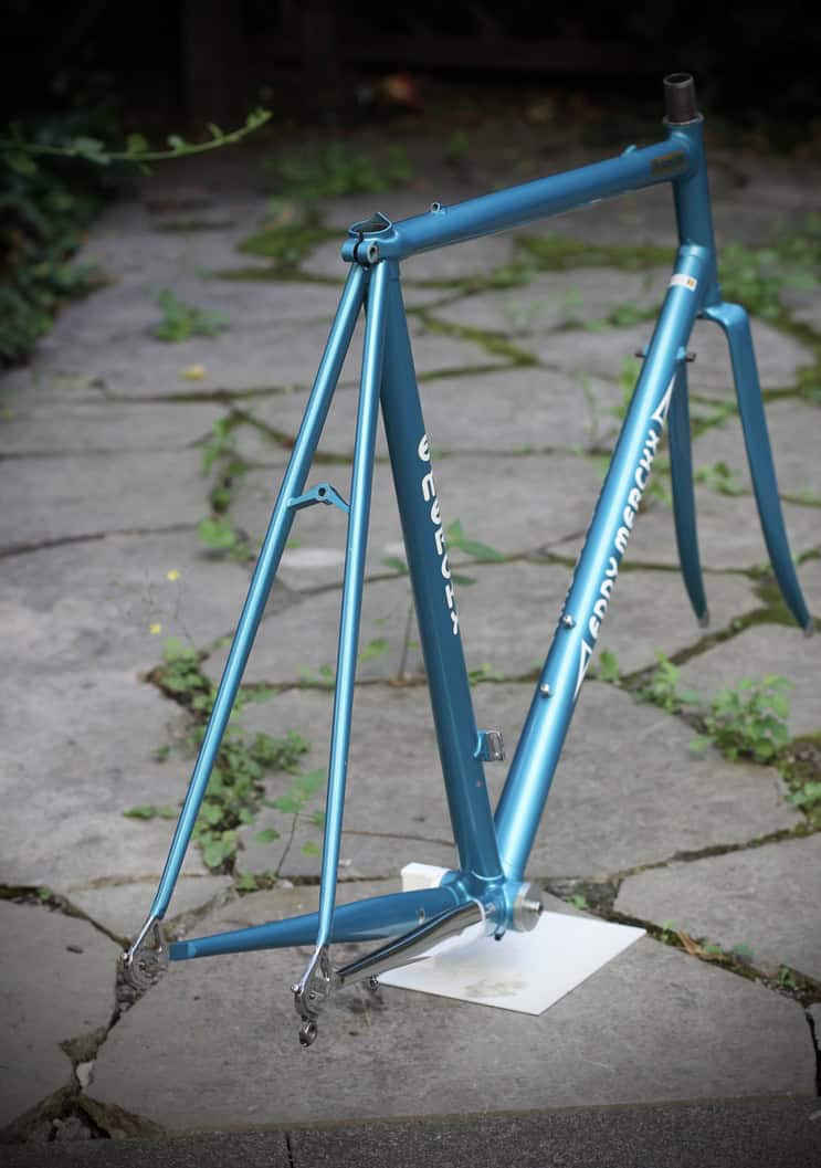 Eddy Merckx Corsa Extra MAX Frame / 58 cm