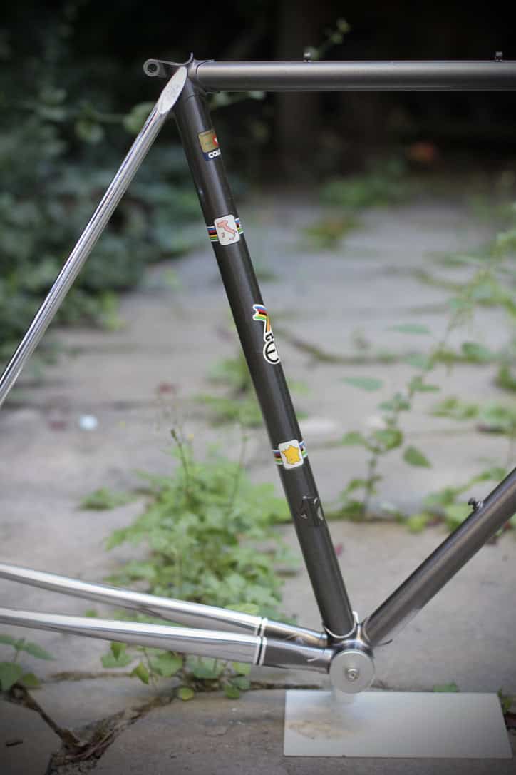 Eddy Merckx Professional Frame / 54 cm