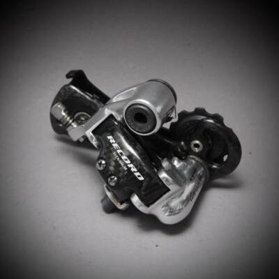 Campagnolo Record Carbon Titanium / 10 Sp / Mid