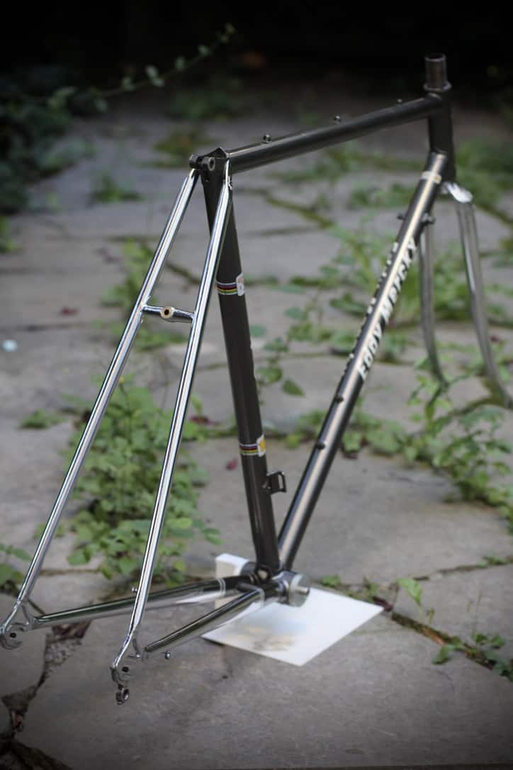 Eddy Merckx Professional Frame / 54 cm
