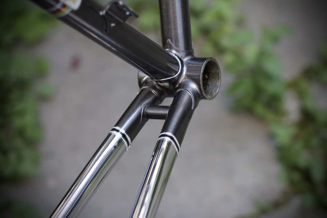 Eddy Merckx Professional Frame / 54 cm