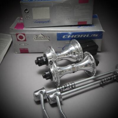 Campagnolo Chorus Hub Set / 32 H / NOS