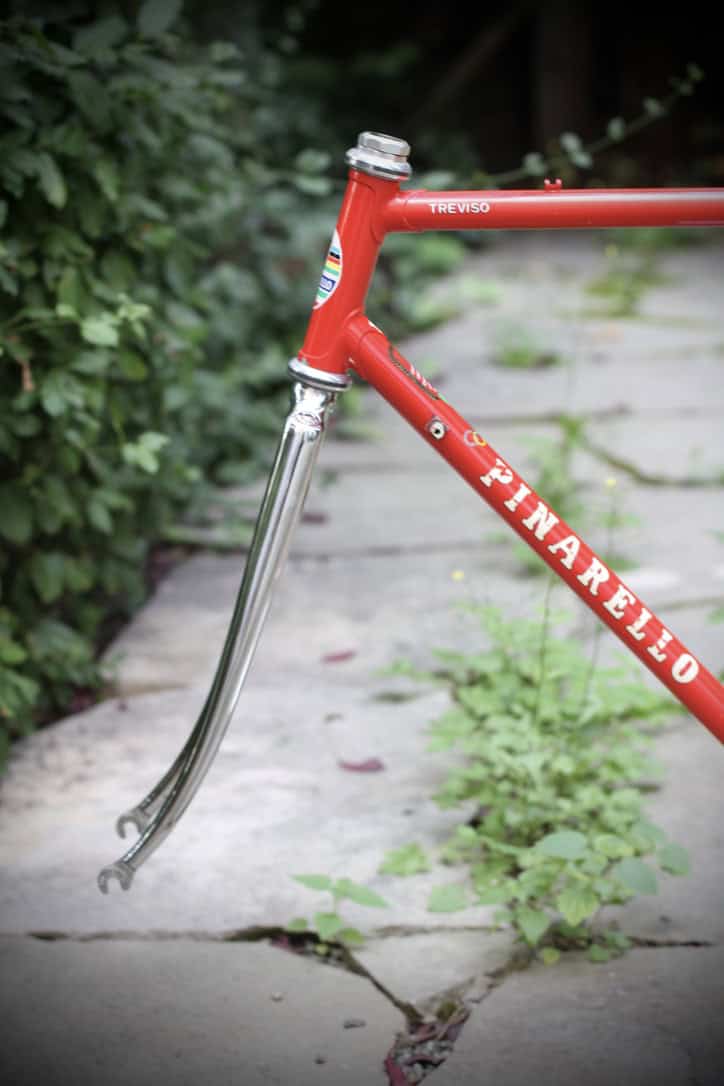 Pinarello Treviso Columbus SL Frame / 54,5 cm