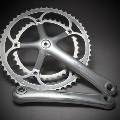 Campagnolo Record Crank Set / 170 mm /  8 Sp