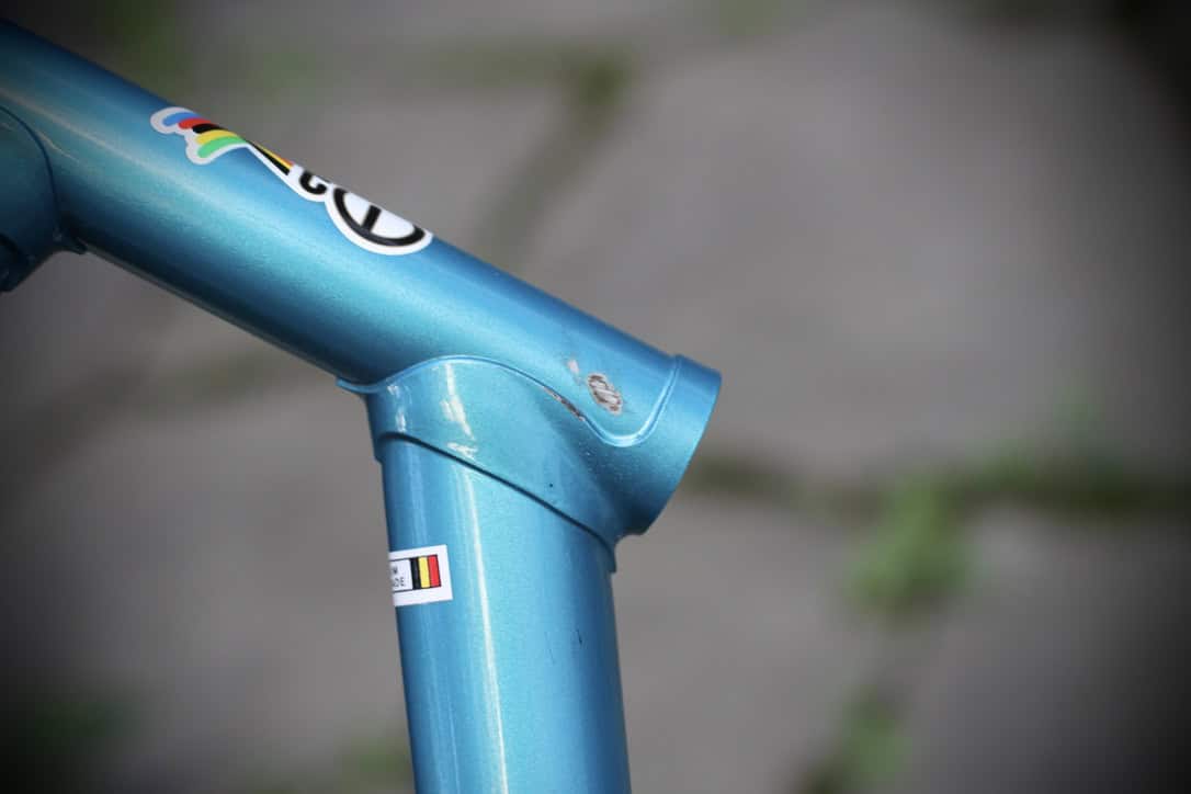 Eddy Merckx Corsa Extra MAX Frame / 58 cm