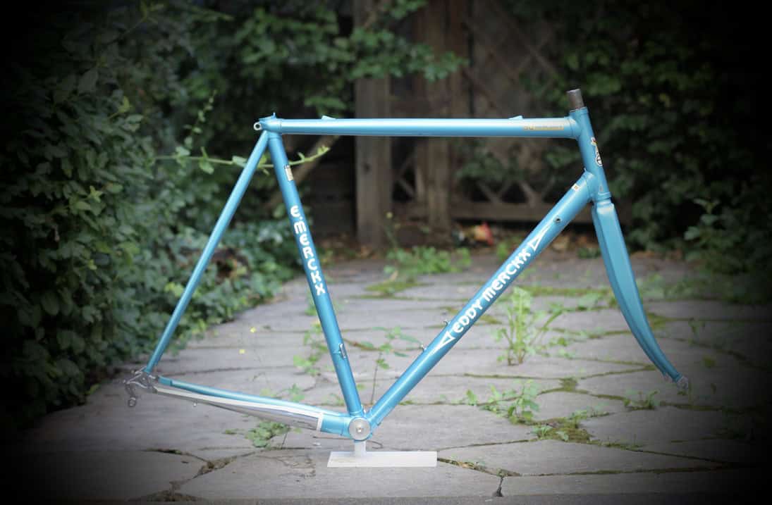 Eddy Merckx Corsa Extra MAX Frame / 58 cm