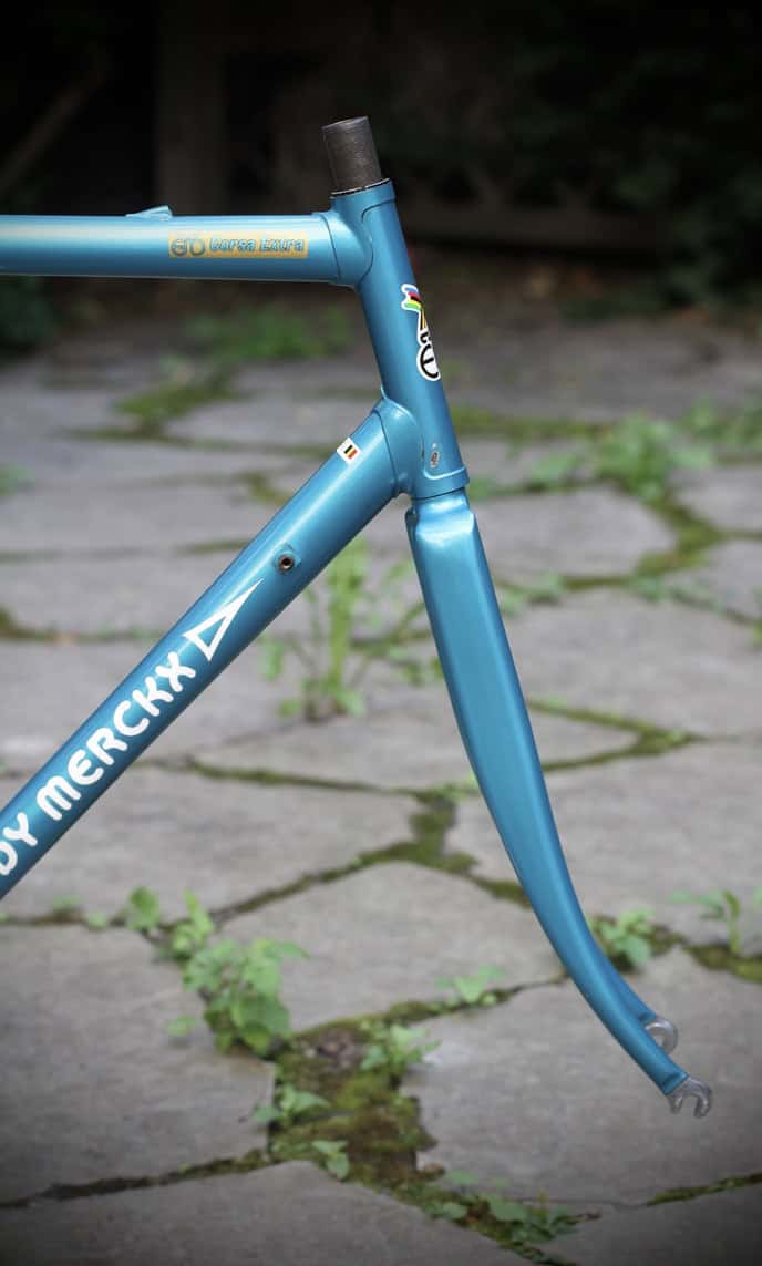 Eddy Merckx Corsa Extra MAX Frame / 58 cm