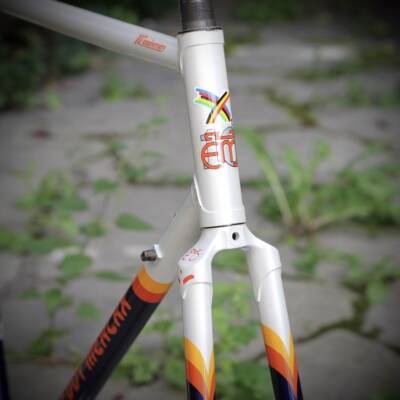 Eddy Merckx 10th Anniversary Frame / 56 cm