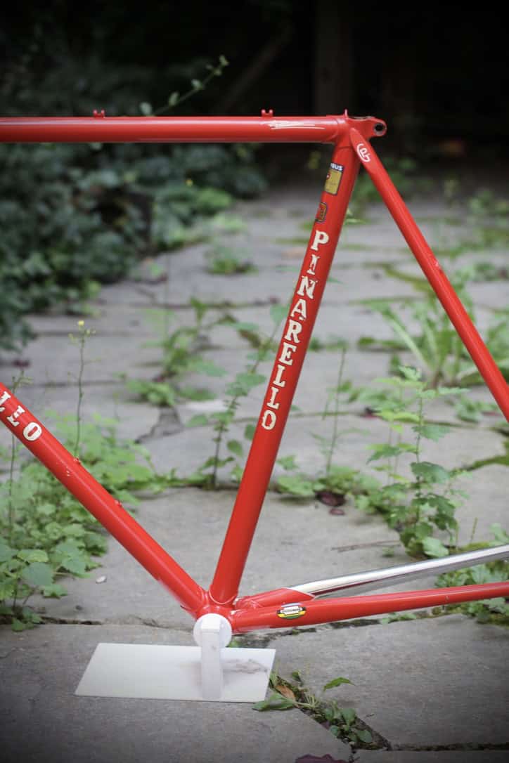 Pinarello Treviso Columbus SL Frame / 54,5 cm