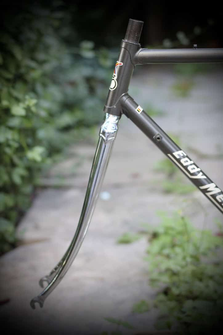 Eddy Merckx Professional Frame / 54 cm