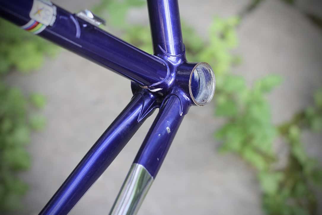 Eddy Merckx 10th Anniversary Frame / 56 cm