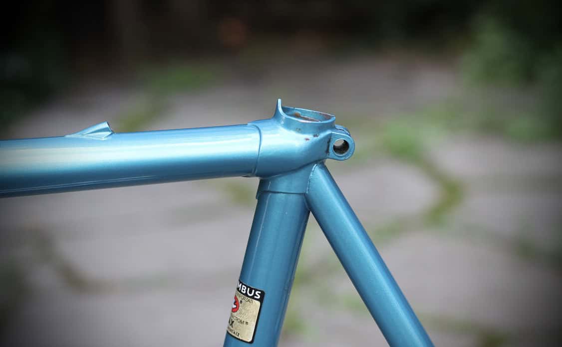 Eddy Merckx Corsa Extra MAX Frame / 58 cm
