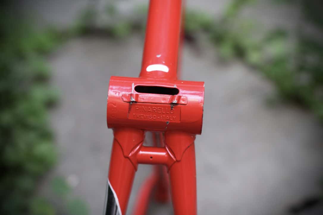 Pinarello Treviso Columbus SL Frame / 54,5 cm